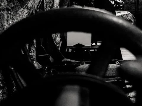 The sewing machine Stock Photos