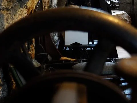 The sewing machine Stock Photos