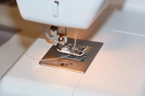 Sewing machine Stock Photos