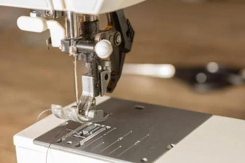 Sewing machine Stock Photos