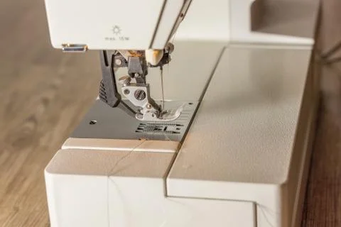 Sewing machine Stock Photos