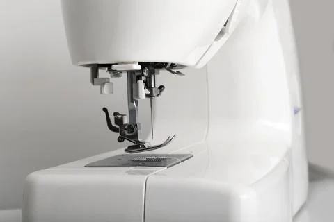 Sewing machine Stock Photos