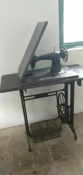 Sewing Machine Stock Photos