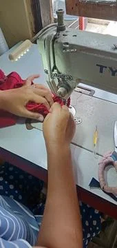 Sewing Machine Stock Photos