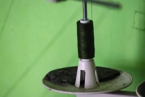 Sewing machine thread - Image 写真素材