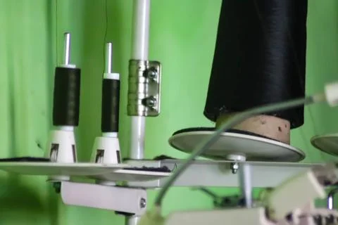 Sewing machine thread - Image 写真素材