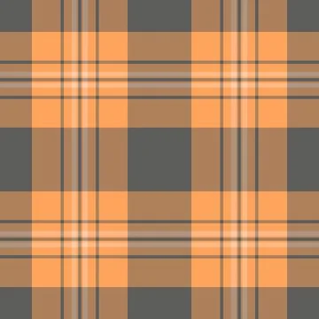 Sewing pattern textile fabric, large tartan texture plaid. Design backgroun.. 스톡 일러스트