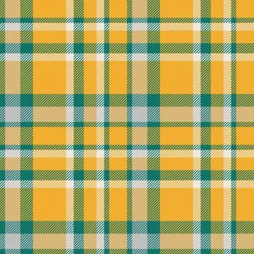 Sewing pattern texture check, clothing vector plaid seamless. Loft tartan f.. Stock Illustration
