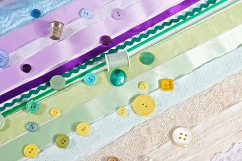 Sewing 스톡 사진