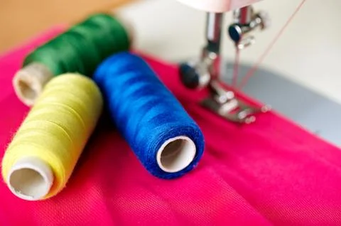 Sewing Stock Photos