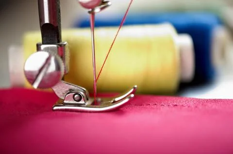 Sewing Stock Photos