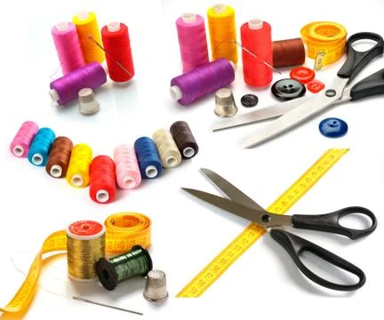 Sewing Stock Photos
