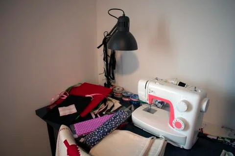 Sewing Stock Photos