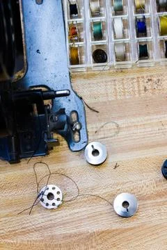 Sewing Stock Photos