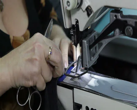 Sewing production. Stock Footage 23085092
