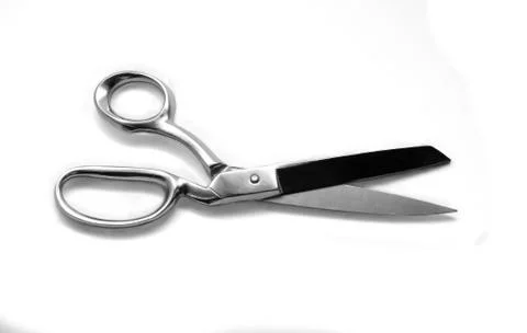 Sewing scissors Stock Photos
