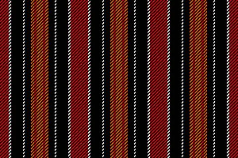 Sewing seamless pattern vertical, screen vector background texture. Hobby f.. Stock Illustration