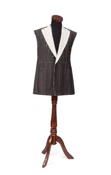 Sewing stand Stock Photos