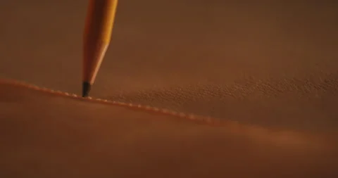 Sewing Stitching Measuring Stock Footage 320366183