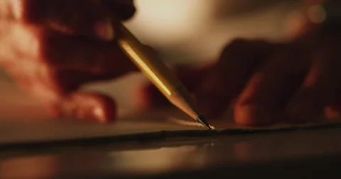 Sewing Stitching Measuring Stock Footage 320366240