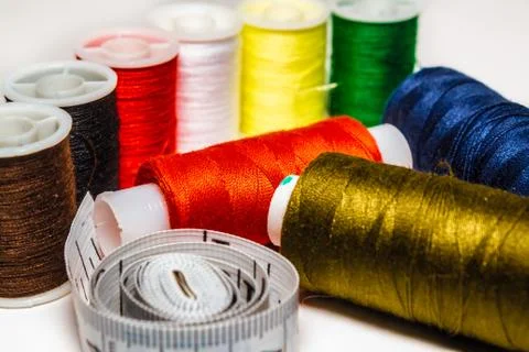 Sewing stuff 写真素材