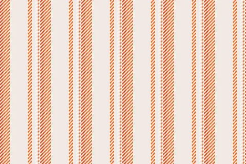 Sewing textile vertical vector, basic stripe texture background. Greeting s.. 库存插图