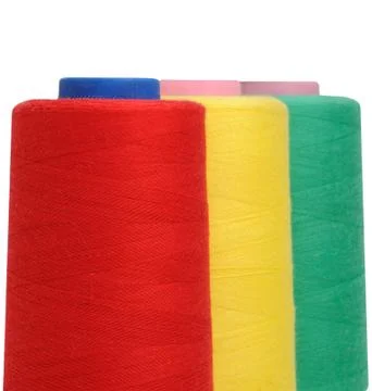 Sewing thread Stock Photos