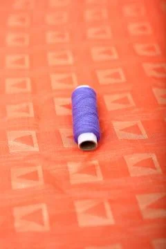 Sewing Thread Stock Photos