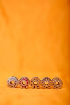 Sewing Thread Stock Photos