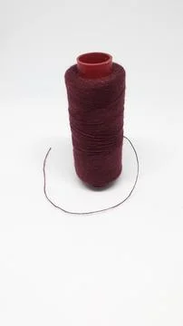 Sewing thread Fotos de archivo