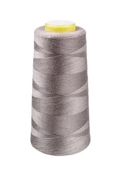 Sewing thread spool Foto stock