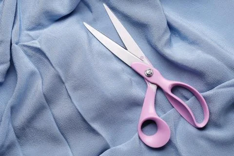 Sewing tools Stock Photos