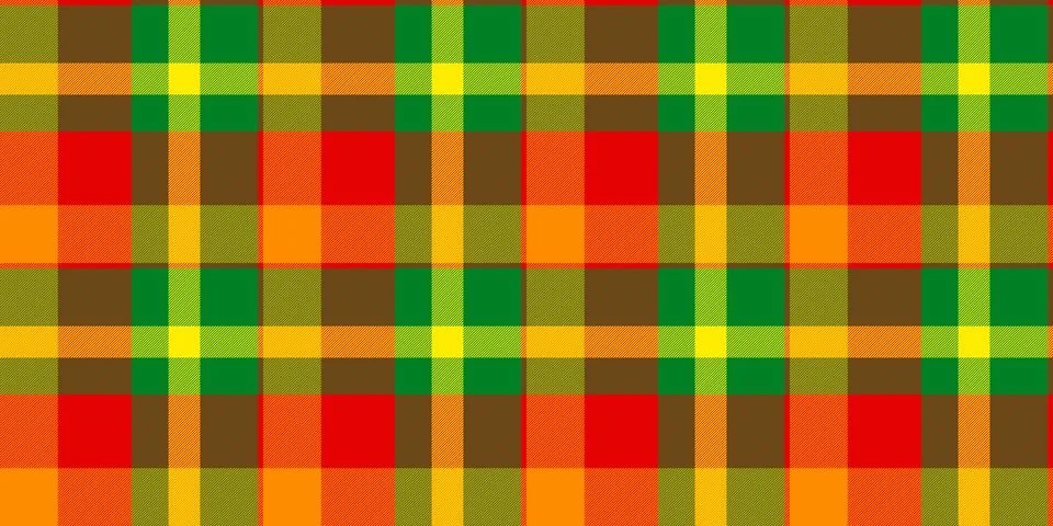 Sewing vector pattern check, easter texture tartan fabric. Decorate backgro.. Stock Illustration