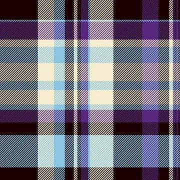 Sewing vector texture fabric, perfect check tartan plaid. Suit background s.. Illustrazione stock