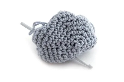 Sewing Yarn macro Stock Photos