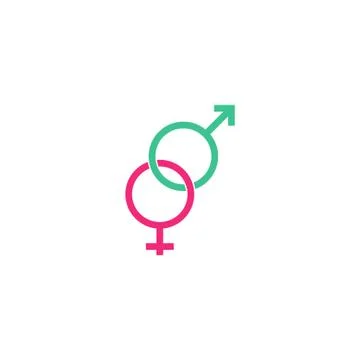 Sex Icon Vector Stock Illustration