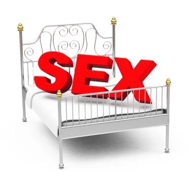 Sex Stock Illustration
