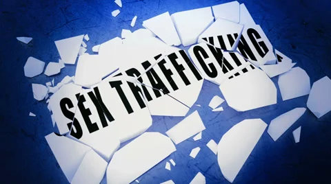 Sex Trafficking Stock Footage 34582060
