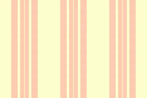 Sextured vector background lines, lemon chiffon stripe fabric vertical. Ttr.. イラスト素材