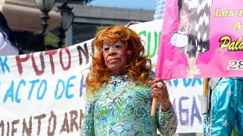 Sexual diversity Stock Footage 40063090