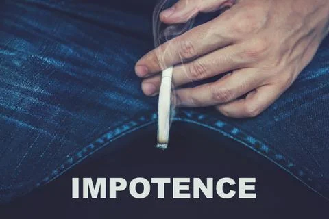 Sexual Dysfunction concept Foto stock