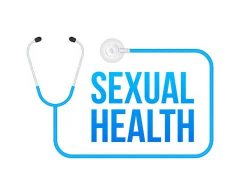 Sexual health. Logo symbol. Vector illustration. World health day