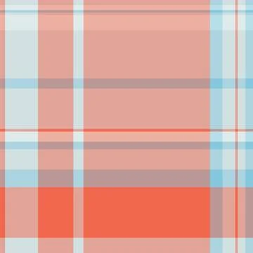 Sexual tartan pattern check, string seamless texture textile. Funky fabric .. Stock Illustration