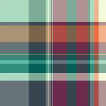 Sexual texture vector plaid, october tartan seamless pattern. Quilted texti.. Stock Illustration