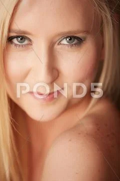 Sexy adult woman Stock Photos
