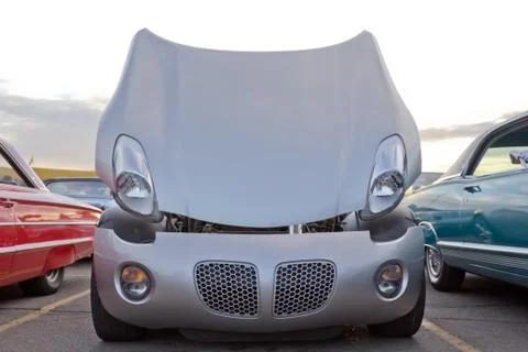 Sexy car Stock Photos