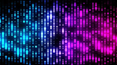 Sexy Circles HD Stock Footage 23456620