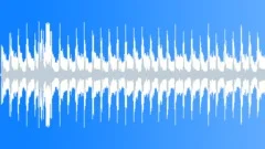 Sexy Cool Electro Pop Rock - no lead short loop 5Stock Music