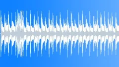 Sexy Cool Electro Pop Rock - no lead short loop 1Stock Music