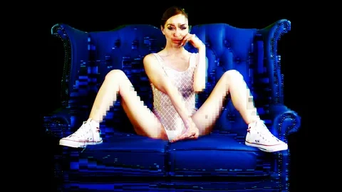 Sexy dancer party topless disco woman strips striptease Stock Footage 118966778